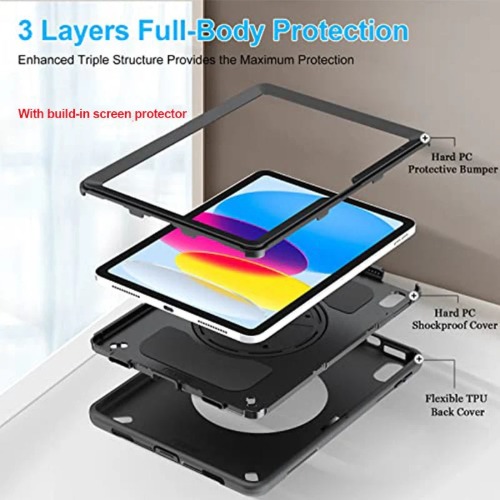 Second Image: CHDP109-BL