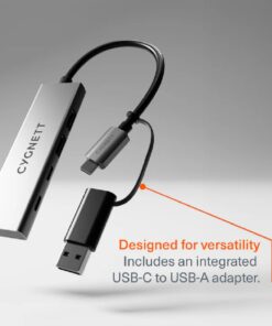 Fourth Image: CY5389CYHUB