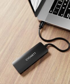 Second Image: CY5392CYHUB