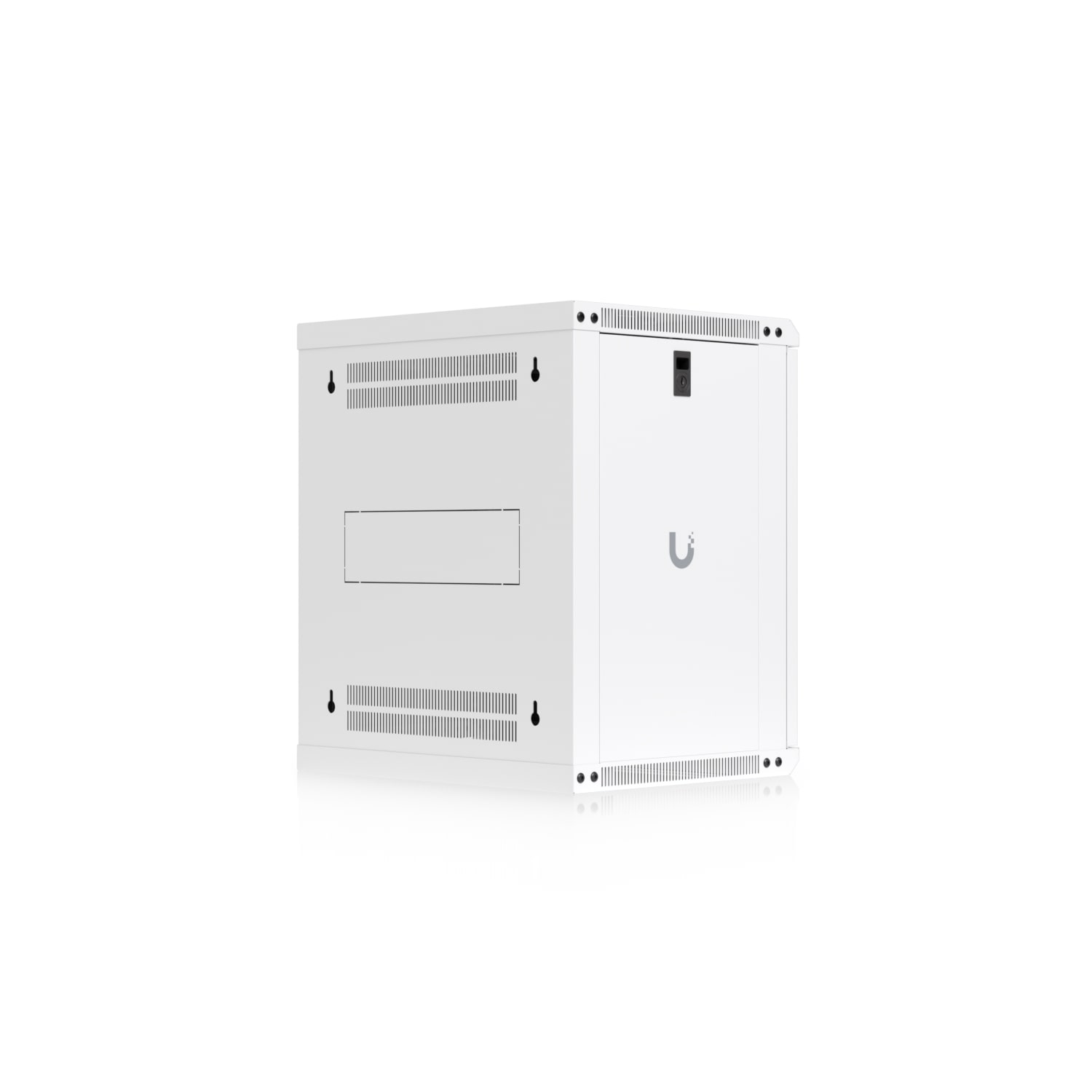 Third Image: UACC-Rack-12U-Wall-450-P