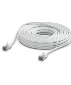 First Image: UACC-Cable-Patch-Outdoor-C6A-15M-W