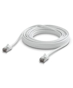 First Image: UACC-Cable-Patch-Outdoor-C6A-8M-W
