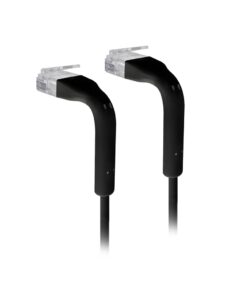 First Image: U-Cable-Patch-0.3M-RJ45-BK