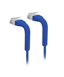 First Image: U-Cable-Patch-0.3M-RJ45-BL