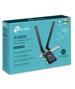 First Image: Archer TX10E