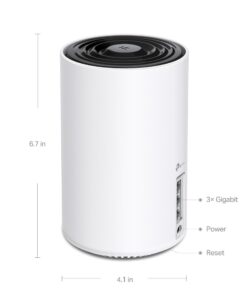 Third Image: Deco XE75(3-pack)