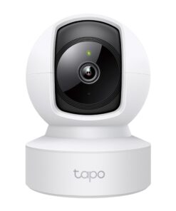 First Image: Tapo C202