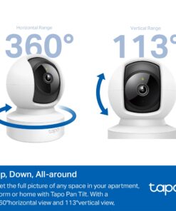 Fourth Image: Tapo C202