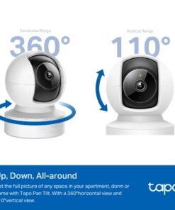 Second Image: Tapo C222