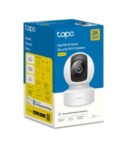 First Image: Tapo C232