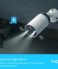 Fourth Image: Tapo C420