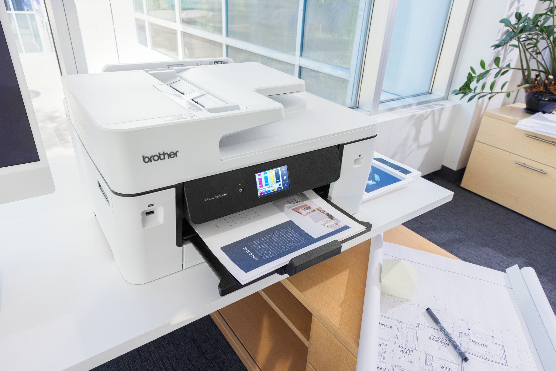 Fourth Image: MFC-J6560DW