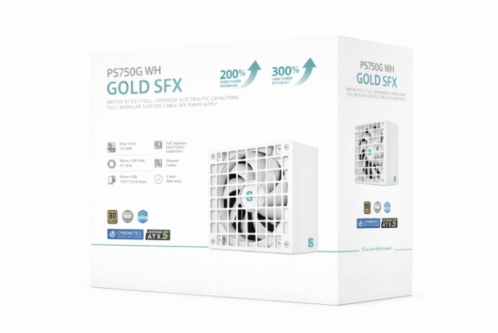 First Image: R-PS750G-FE0W-JGAU