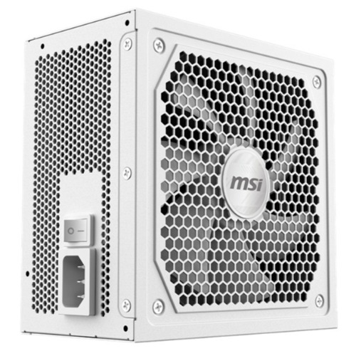 First Image: MAG A1000GL PCIE5 WHITE