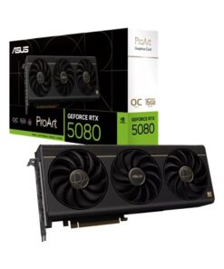First Image: PROART-RTX5080-O16G
