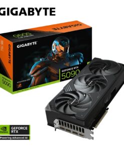 First Image: GV-N5090WF3-32GD