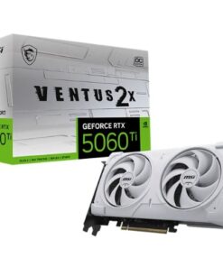 First Image: GeForce RTX 5060 Ti 8G VENTUS 2X OC WHITE PLUS