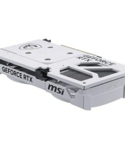 Third Image: GeForce RTX 5060 Ti 8G VENTUS 2X OC WHITE PLUS