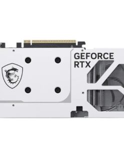 Fourth Image: GeForce RTX 5060 Ti 8G VENTUS 2X OC WHITE PLUS
