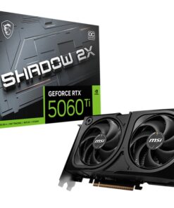 First Image: GeForce RTX 5060 Ti 16G SHADOW 2X OC PLUS