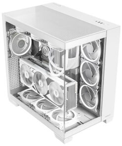 Second Image: C8 White