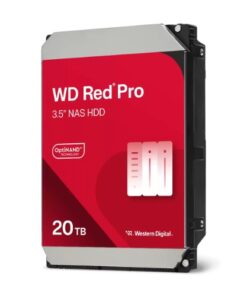 First Image: WD202KFGX
