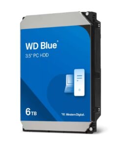 First Image: WD60EZAX