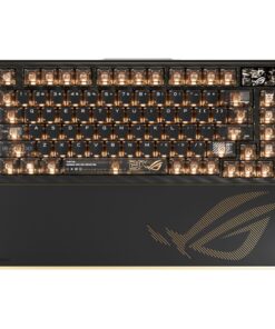 First Image: ROG AZOTH EXTREME EDITION 20 SNOW SWITCH