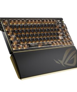 Second Image: ROG AZOTH EXTREME EDITION 20 SNOW SWITCH
