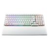 First Image: ROG STRIX SCOPE II 96 WL Snow Switch WHT
