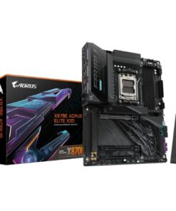 First Image: X870E A ELITE X