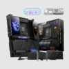 First Image: MEG Z890 GODLIKE