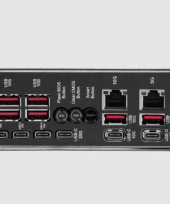 Third Image: MEG Z890 GODLIKE