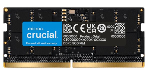 First Image: CT16G56C46S5T:H