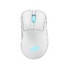 First Image: ROG KERIS II ORIGIN WHITE