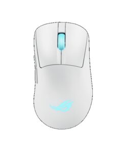 First Image: ROG KERIS II ORIGIN WHITE