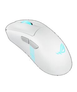 Second Image: ROG KERIS II ORIGIN WHITE