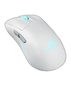 Third Image: ROG KERIS II ORIGIN WHITE