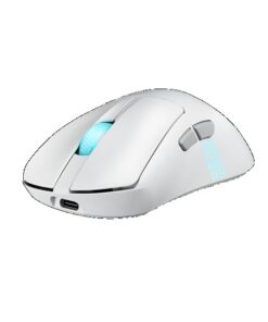 Fourth Image: ROG KERIS II ORIGIN WHITE
