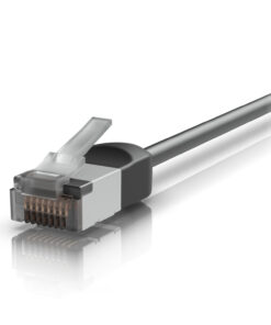 Fourth Image: UACC-Cable-Patch-Outdoor-C6A-3M-BK