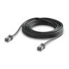 First Image: UACC-Cable-Patch-Outdoor-C6A-8M-BK