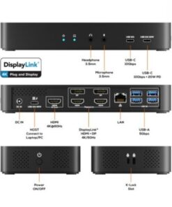 Second Image: MB-DOCK-HDL18