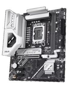 Second Image: B860M AYW GAMING WIFI