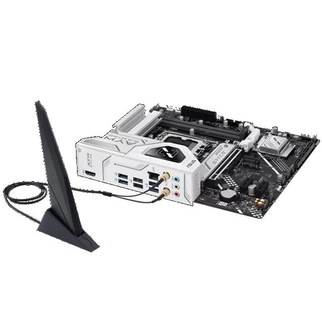 Third Image: B860M AYW GAMING WIFI