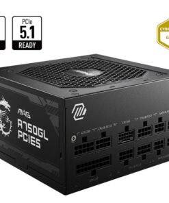 First Image: MAG A750GL PCIE5 II Bulk