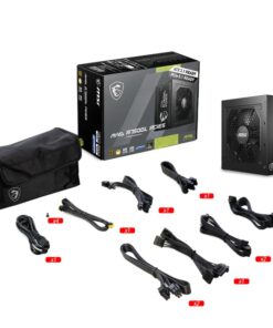 Fourth Image: MAG A750GL PCIE5 II Bulk