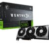 First Image: GeForce RTX 5080 16G VENTUS 3X OC