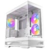 First Image: C2M ARGB White