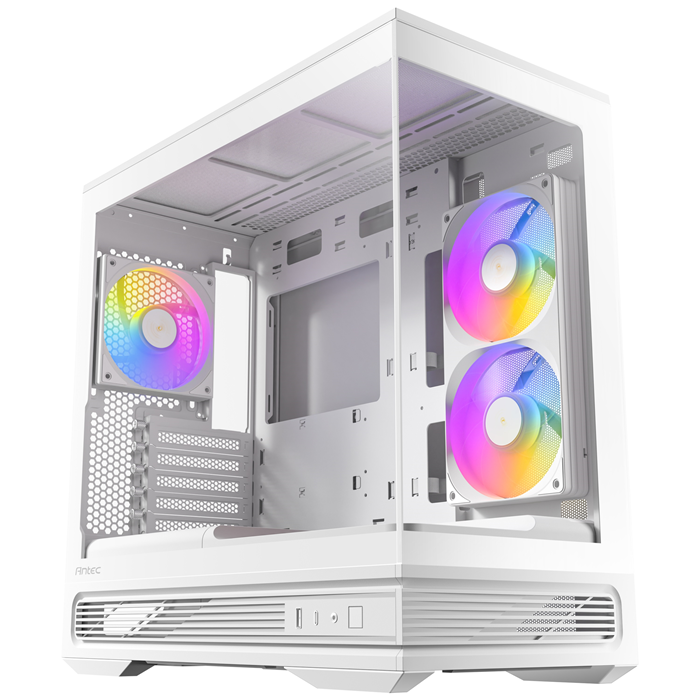 First Image: C2M ARGB White