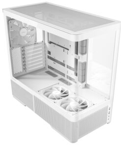 Fourth Image: C6 Curve AIR White